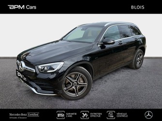 Photo Mercedes GLC e 194+122ch AMG Line 4Matic 9G-Tronic