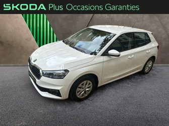 Photo Skoda Fabia 1.0 MPI 80ch SELECTION BVM5