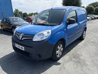 Photo Renault Kangoo EXPRESS KANGOO EXPRESS BLUE DCI 80