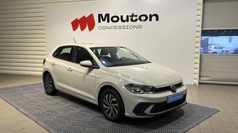 Photo Volkswagen Polo Polo 1.0 TSI 95 S&S BVM5