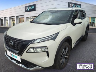 Photo Nissan X Trail e-POWER 204 ch Tekna