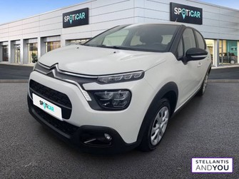 Photo Citroen C3 BlueHDi 100 S&S BVM6 Feel