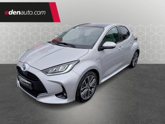 Photo Toyota Yaris Hybride 116h Iconic