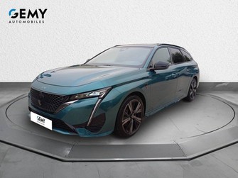 Photo Peugeot 308 SW PHEV 225 e-EAT8 GT