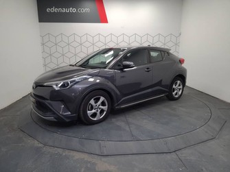 Photo Toyota C-HR Hybride 122h Dynamic Business