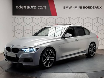 Photo Bmw Serie 3 Série 3 318i 136 ch BVA8 M Sport