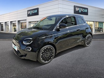 Photo Fiat 500 3+1 e 95ch La Prima