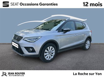 Photo Seat Arona Arona 1.0 EcoTSI 115 ch Start/Stop BVM6