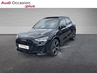 Photo Audi Q3 45 TFSI e 245ch S line S tronic 6