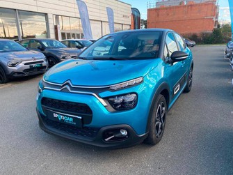 Photo Citroen C3 C3 PureTech 83 S&S BVM5