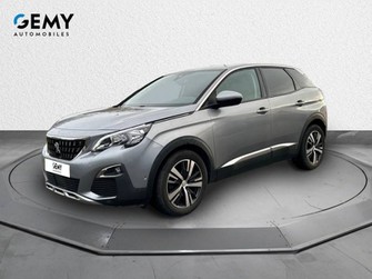 Photo Peugeot 3008 1.6 BlueHDi 120ch S&S BVM6 Allure