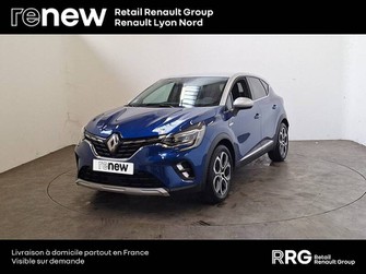 Photo Renault Captur Captur E-Tech 145 - 21