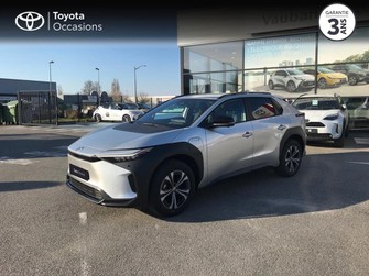 Photo Toyota bZ4X 218CH AWD ORIGIN 11KW DEMO
