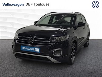 Photo Volkswagen T-Cross 1.0 TSI 95 Start/Stop BVM5 Active