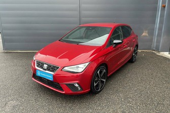 Photo Seat Ibiza Ibiza 1.0 EcoTSI 110 ch S/S DSG7
