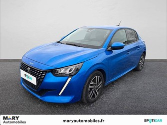 Photo Peugeot 208 PureTech 100 S&S BVM6 Allure