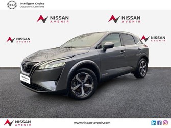 Photo Nissan Qashqai e-POWER 190ch N-Connecta 2022