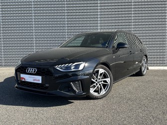 Photo Audi A4 AVANT A4 Avant 35 TDI 163 S tronic 7