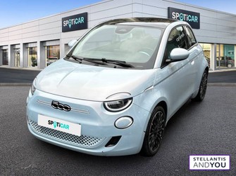 Photo Fiat 500e 118 ch Icône Plus