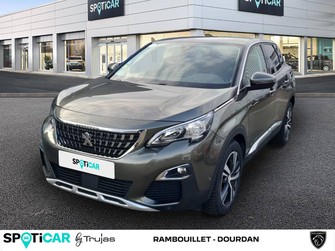 Photo Peugeot 3008 3008 BlueHDi 130ch S&S EAT8