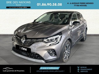 Photo Renault Captur E-Tech full hybrid 145 Techno
