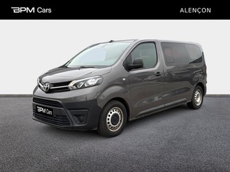 Photo Toyota Proace Combi Medium 2.0 140 D-4D Dynamic Confort MC22