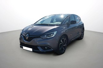 Photo Renault Scenic IV Scenic TCe 140 FAP EDC