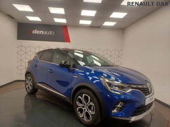 Photo Renault Captur TCe 90 Techno