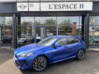 Photo Bmw Serie 1 Série 1 120dA 163ch M Sport Design DKG7