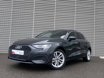 Photo Audi A3 SPORTBACK A3 Sportback 40 TFSIe 204 S tronic 6