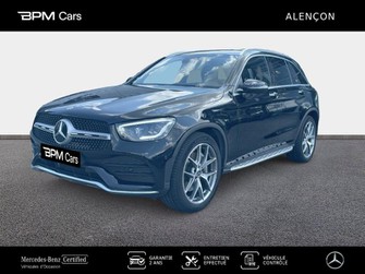 Photo Mercedes GLC 245ch AMG Line 4Matic 9G-Tronic