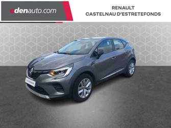 Photo Renault Captur Blue dCi 95 Business