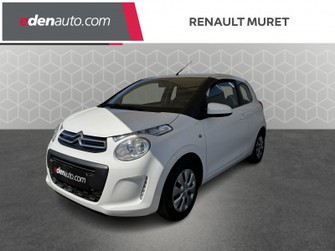 Photo Citroen C1 VTi 72 S&S Feel