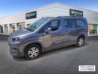 Photo Peugeot Rifter Long BlueHDi 130 S&S BVM6 Allure