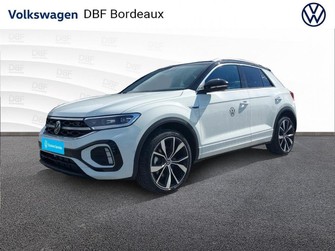 Photo Volkswagen T-Roc FL 1.5 TSI 150 CH DSG7 R LINE