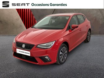 Photo Seat Ibiza 1.0 TSI 95ch Copa