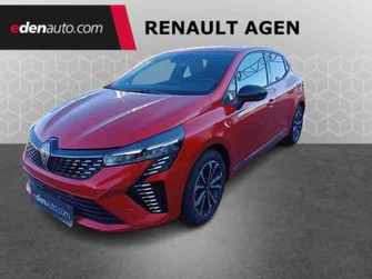 Photo Renault Clio TCe 90 Techno