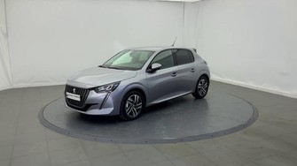 Photo Peugeot 208 PureTech 130 S&S EAT8 Allure Pack