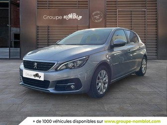 Photo Peugeot 308 308 PureTech 110ch S&S BVM6