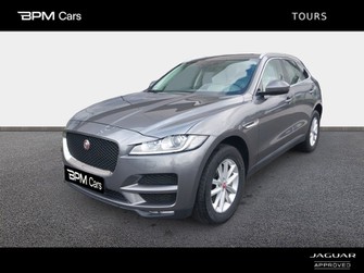 Photo Jaguar F Pace 2.0D 240ch Portfolio AWD BVA8
