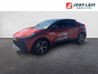 Photo Toyota C-HR HYBRIDE 140 Collection Pack Techno