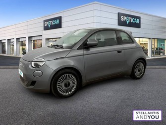 Photo Fiat 500e 95 ch Nouvelle