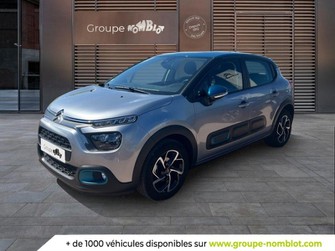 Photo Citroen C3 1.2 PureTech 110ch S&S Shine 124g