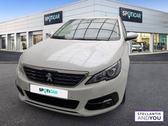 Photo Peugeot 308 SW BlueHDi 130ch S&S BVM6 Allure