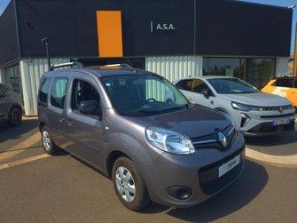 Photo Renault Kangoo II Blue dCi 80 Trend