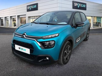Photo Citroen C3 PureTech 110 S&S EAT6 Shine Pack