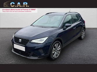 Photo Seat Arona Arona 1.0 TSI 110 ch Start/Stop DSG7