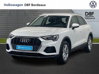 Photo Audi Q3 35 TFSI 150 ch Design