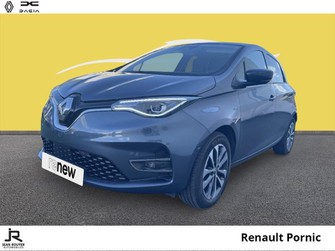Photo Renault ZOE Intens R110 - Achat Intégral -21C