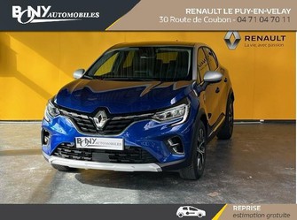 Photo Renault Captur mild hybrid 140 Techno